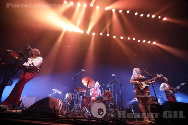 SHANNON AND THE CLAMS - 2023-06-18 - PARIS - Zenith - 